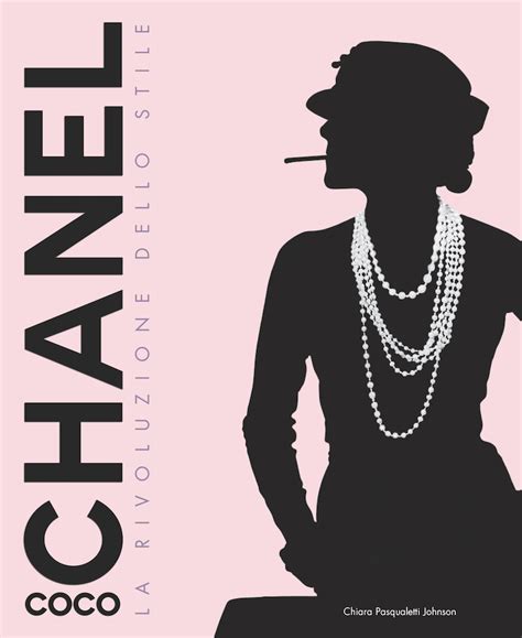 copertina coco chanel la moda|la moda Coco Chanel.